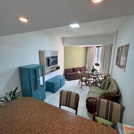 Апартаменты Loft Pituba Sol Сальвадор Экстерьер фото