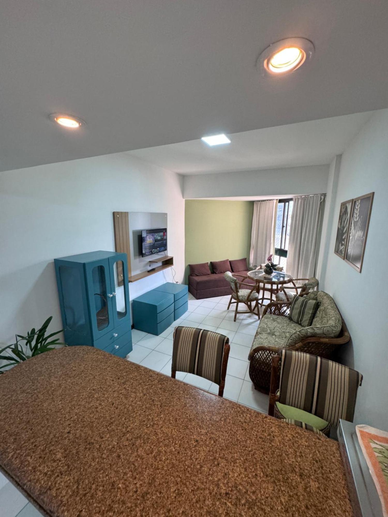 Апартаменты Loft Pituba Sol Сальвадор Экстерьер фото