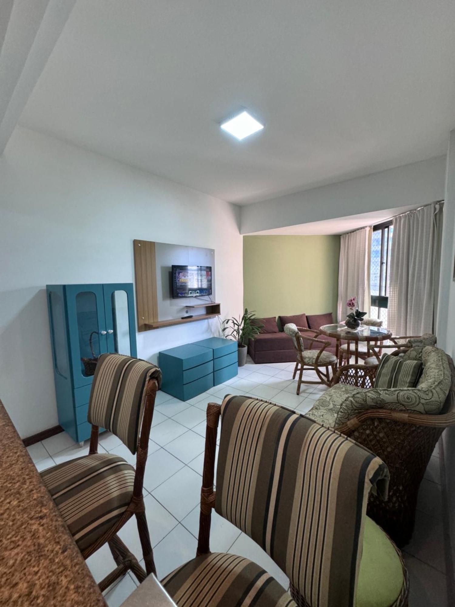 Апартаменты Loft Pituba Sol Сальвадор Экстерьер фото