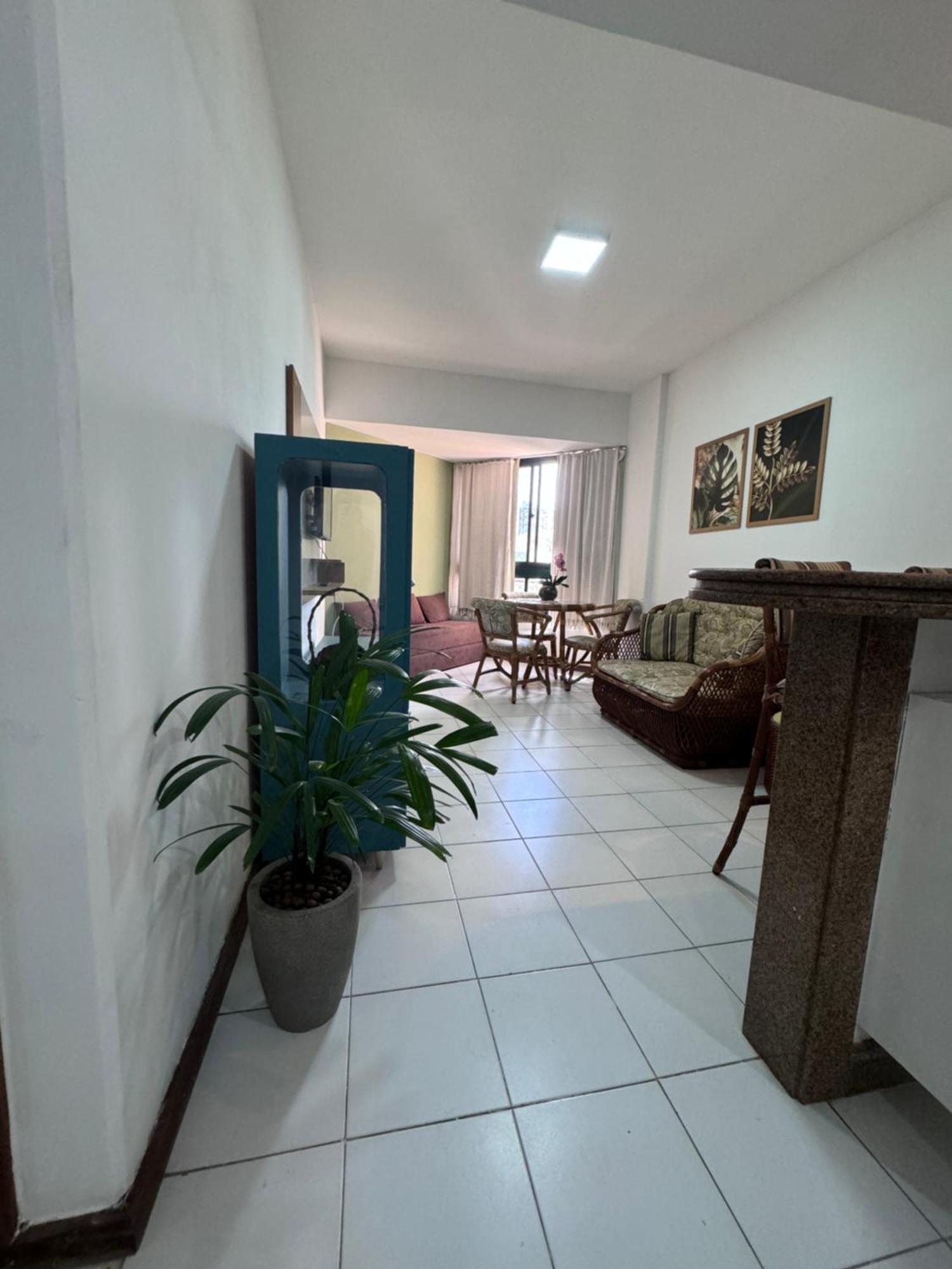 Апартаменты Loft Pituba Sol Сальвадор Экстерьер фото