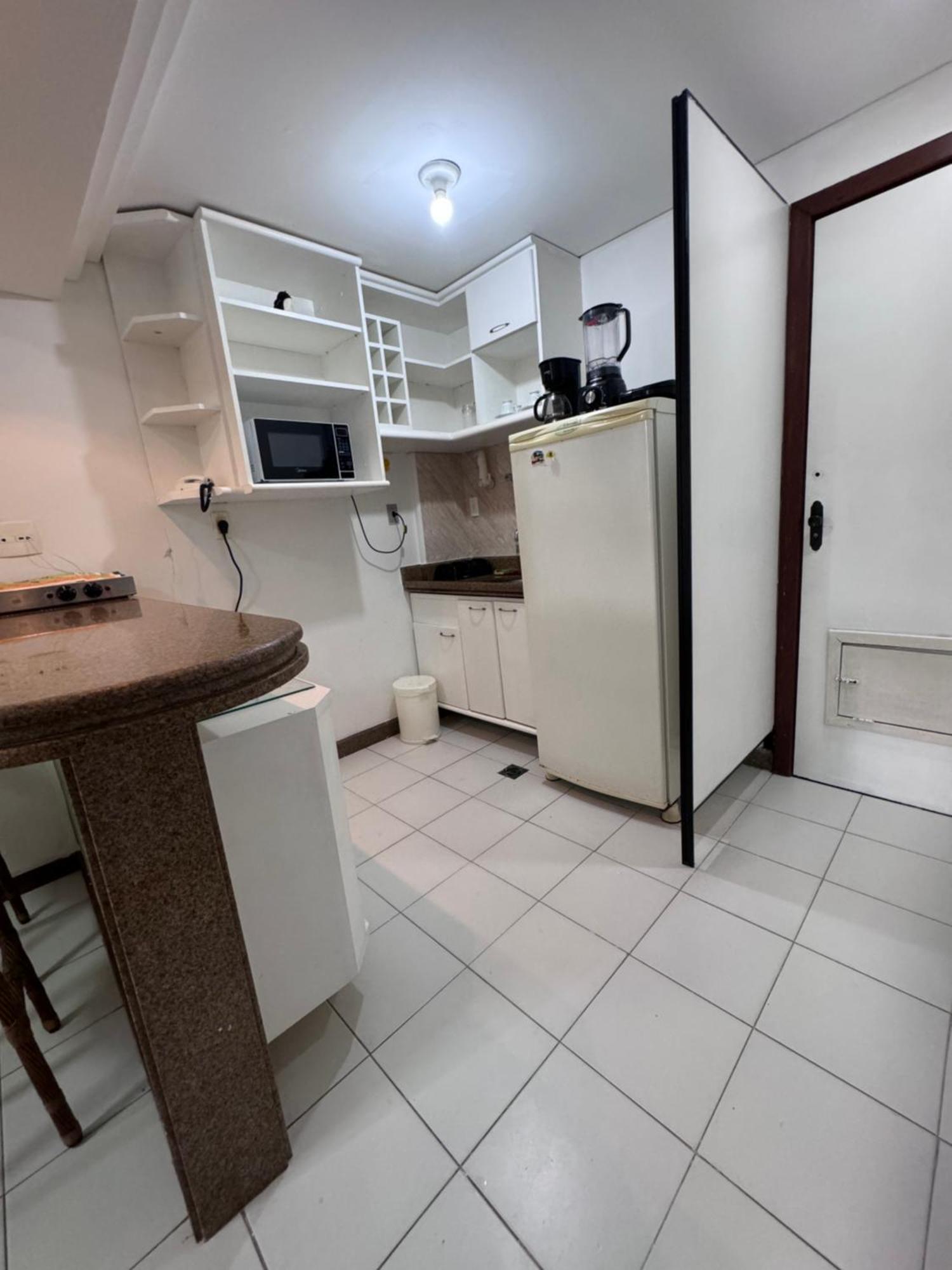 Апартаменты Loft Pituba Sol Сальвадор Экстерьер фото